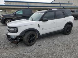 2021 Ford Bronco Sport Outer Banks en venta en Earlington, KY