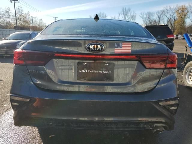 2019 KIA Forte FE