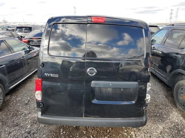 2017 Nissan NV200 2.5S