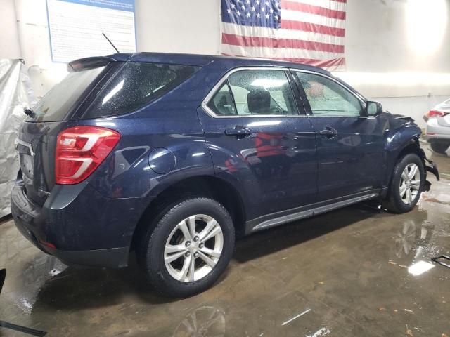 2016 Chevrolet Equinox LS