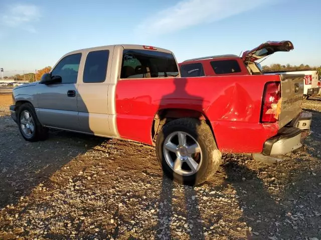 2006 Chevrolet Silverado C1500