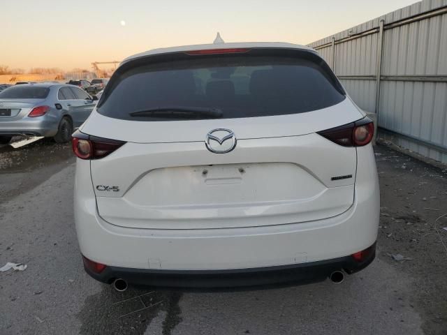 2021 Mazda CX-5 Sport