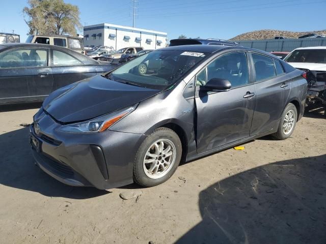 2019 Toyota Prius