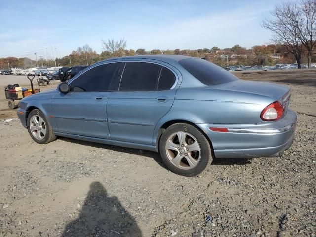 2002 Jaguar X-TYPE 3.0