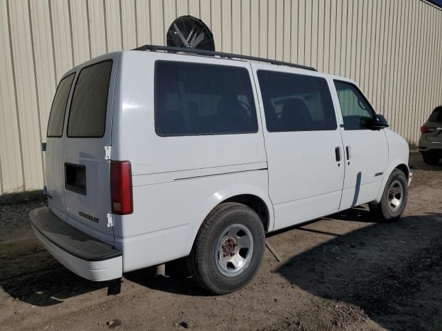 2002 Chevrolet Astro