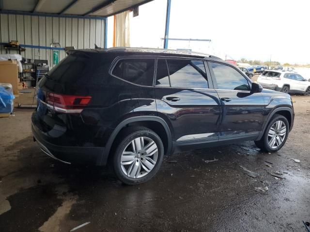 2019 Volkswagen Atlas SE