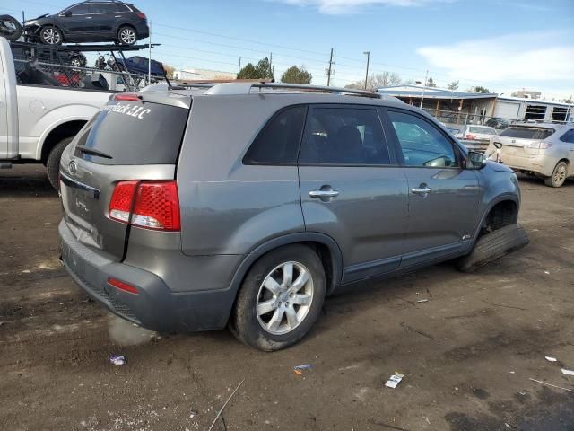 2012 KIA Sorento Base