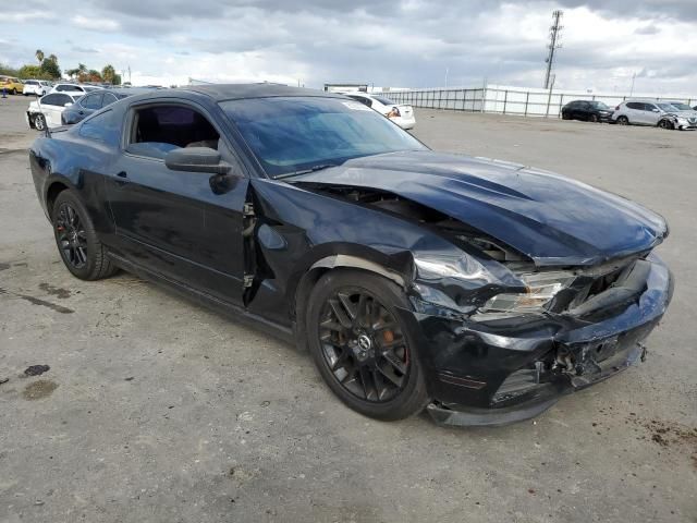 2012 Ford Mustang