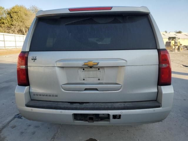 2016 Chevrolet Suburban C1500 LS