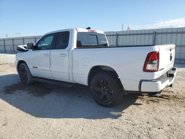 2021 Dodge RAM 1500 BIG HORN/LONE Star