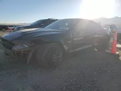 Salvage cars for sale at Magna, UT auction: 2022 Ford Mustang GT