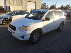 Toyota salvage cars for sale: 2009 Toyota Rav4