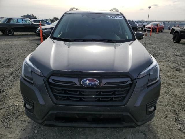 2023 Subaru Forester Limited