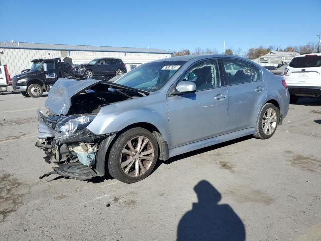 2013 Subaru Legacy 2.5I Premium