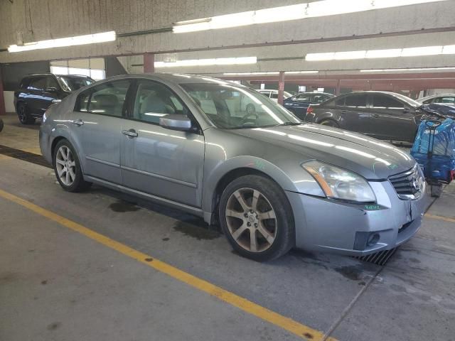 2007 Nissan Maxima SE