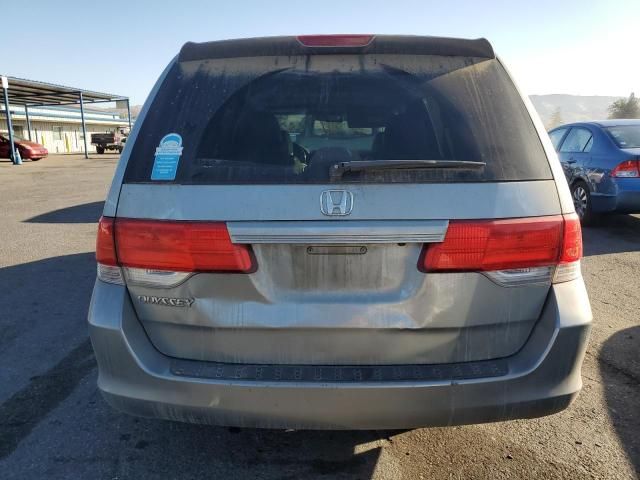 2009 Honda Odyssey EXL