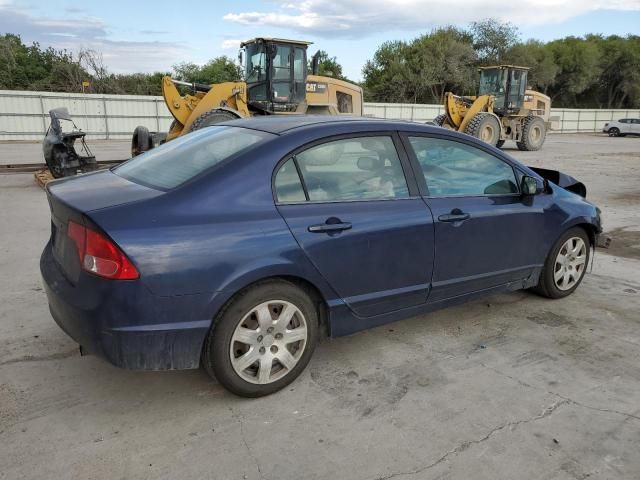 2007 Honda Civic LX