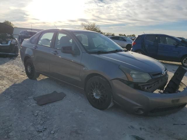 2011 Ford Focus SES