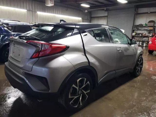 2020 Toyota C-HR XLE