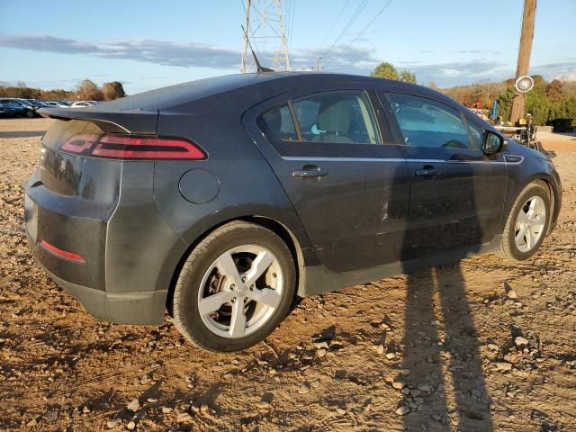 2013 Chevrolet Volt