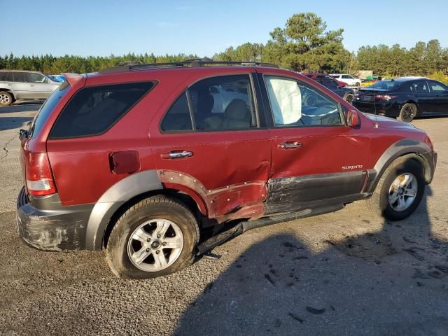 2005 KIA Sorento EX