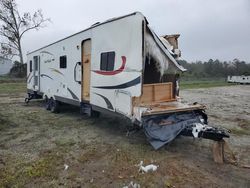 Salvage trucks for sale at Augusta, GA auction: 2010 Dutchmen Four Winds