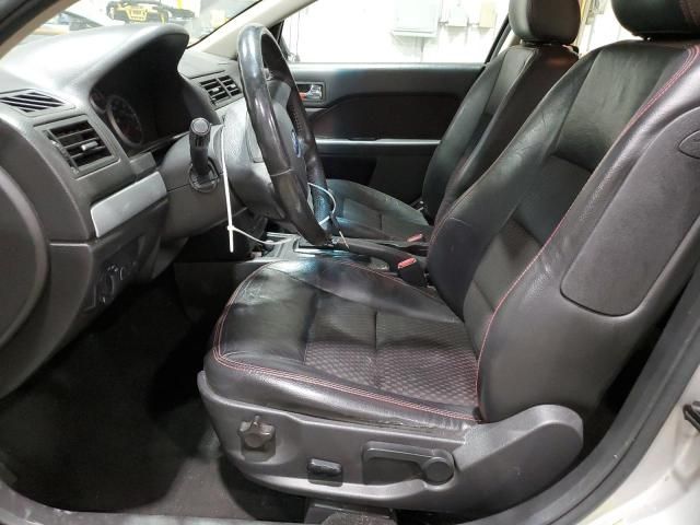 2008 Ford Fusion SE