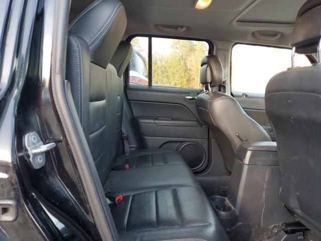 2015 Jeep Patriot Latitude