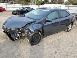 Carros con verificación Run & Drive a la venta en subasta: 2016 Toyota Corolla L