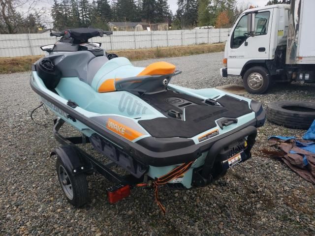 2024 Seadoo JETSKI&TRA