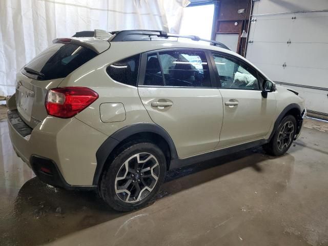 2017 Subaru Crosstrek Limited