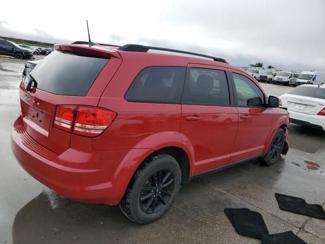 2020 Dodge Journey SE