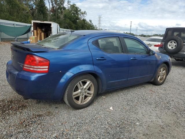 2009 Dodge Avenger SXT