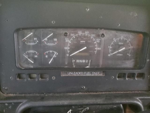 1997 Ford F530 Super Duty