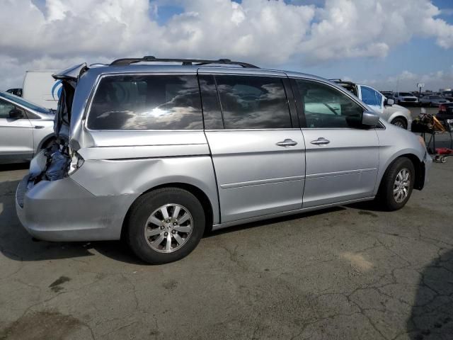 2010 Honda Odyssey EXL