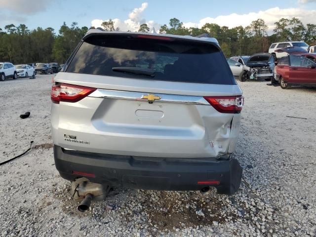 2021 Chevrolet Traverse LT