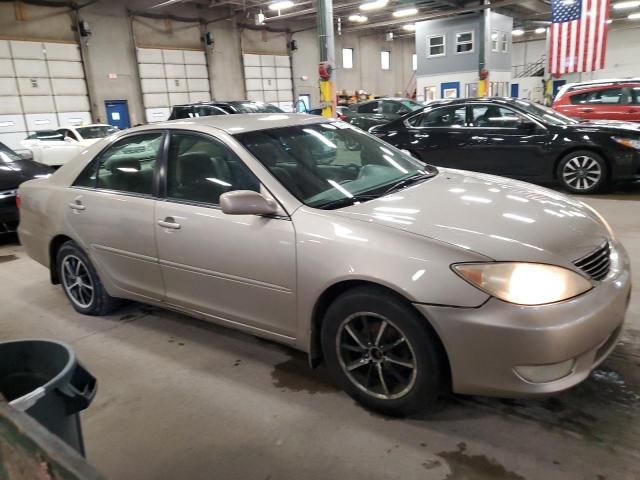 2006 Toyota Camry LE