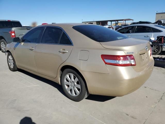 2011 Toyota Camry Base