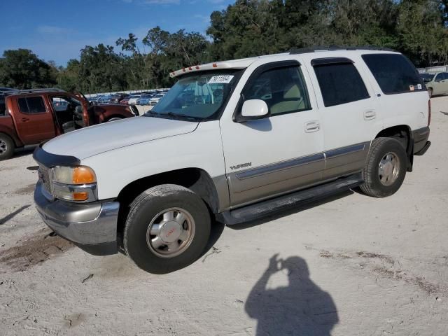 2000 GMC Yukon