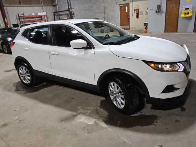 2022 Nissan Rogue Sport S