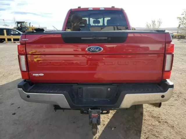 2022 Ford F250 Super Duty