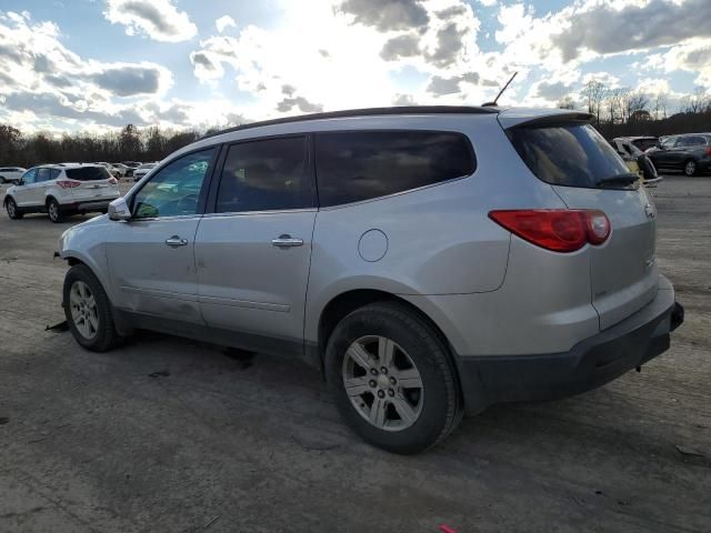 2010 Chevrolet Traverse LT