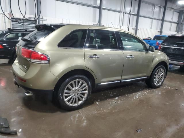 2013 Lincoln MKX