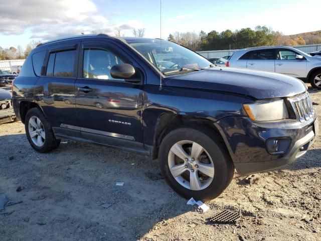 2012 Jeep Compass Limited