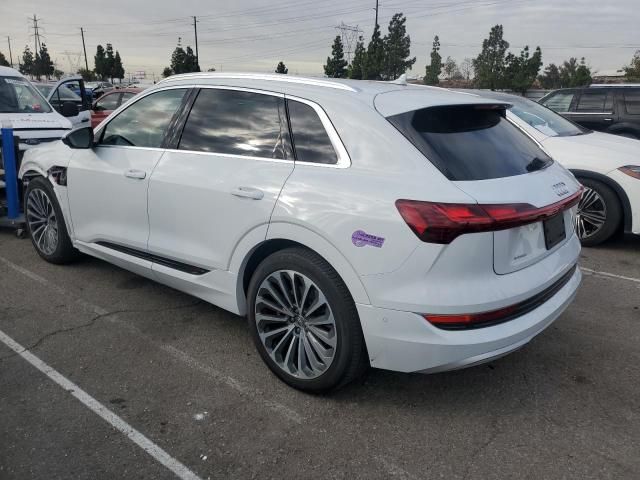 2019 Audi E-TRON Prestige