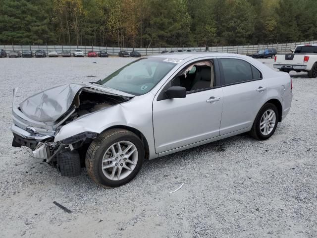 2011 Ford Fusion S