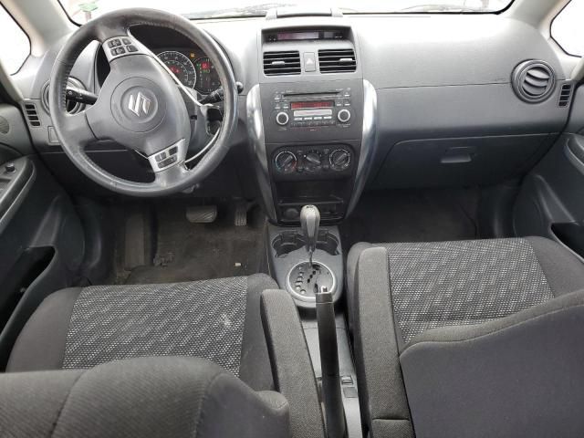 2009 Suzuki SX4 Technology