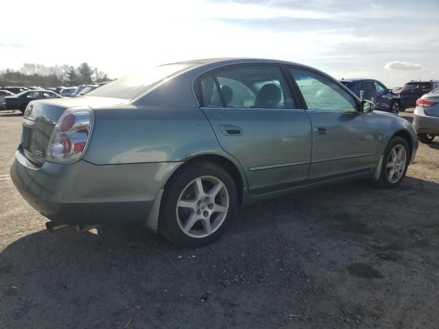 2005 Nissan Altima S