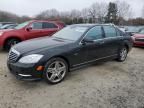 2012 Mercedes-Benz S 550 4matic