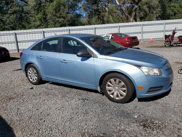 2011 Chevrolet Cruze LS